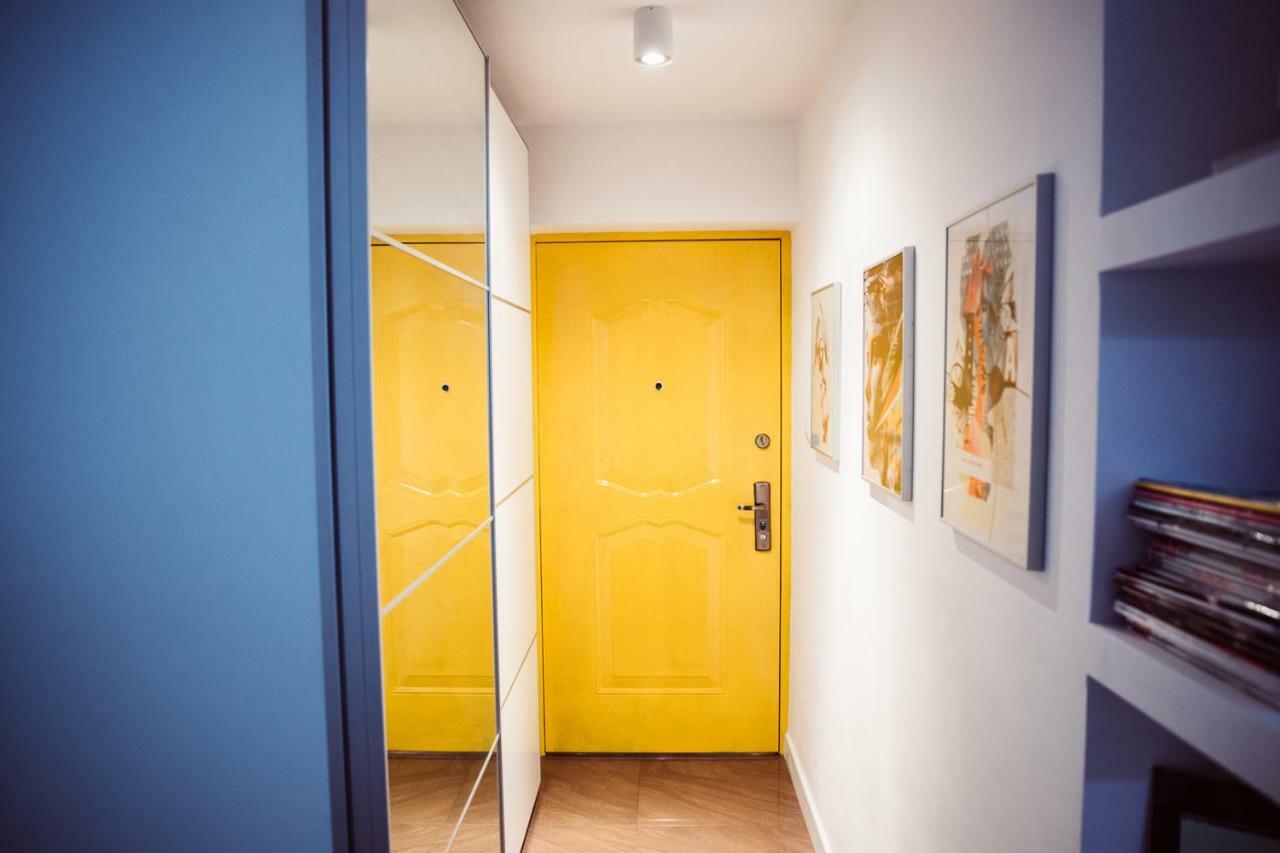 Apartament Dobre Miejsce Ustrzyki Dolne Exterior photo